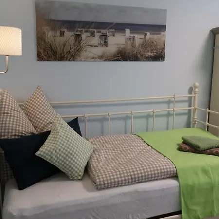 公寓 Ferienwohnung Blau Hohenfelde (Steinburg)