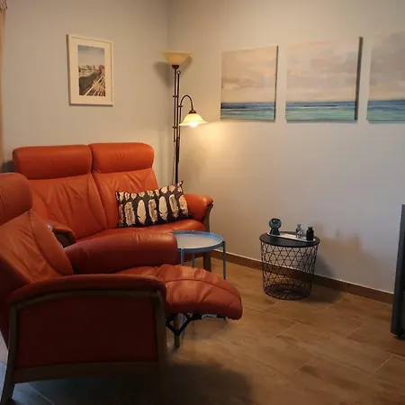 Ferienwohnung Blau 公寓