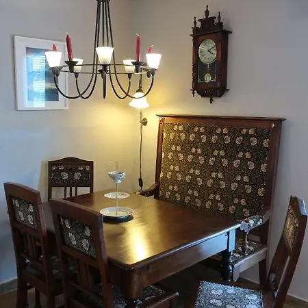 Ferienwohnung Blau 公寓 Hohenfelde (Steinburg)