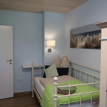 Ferienwohnung Blau 公寓