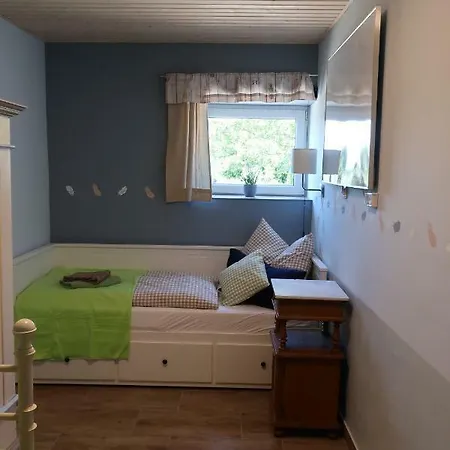 Ferienwohnung Blau