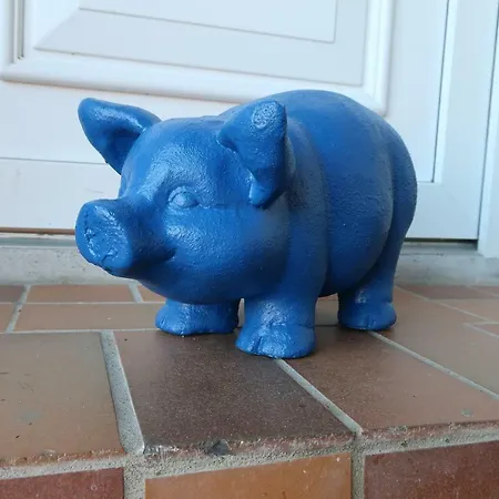 Ferienwohnung Blau Hohenfelde (Steinburg)